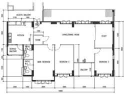 Blk 8 Joo Seng Green (Toa Payoh), HDB 5 Rooms #421886231